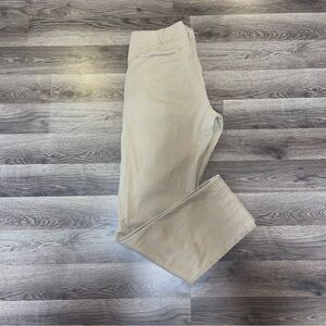 Denim & Supply Ralph Lauren Chino Khaki Beige Pants Men’s Size 34x34
